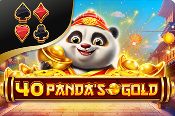 Panda's Gold online gratis