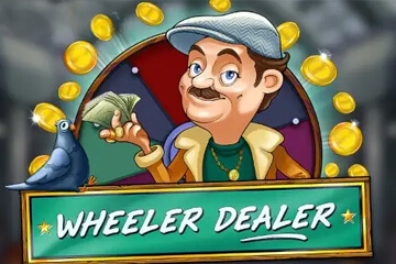 Wheeler Dealer på ett nätcasino