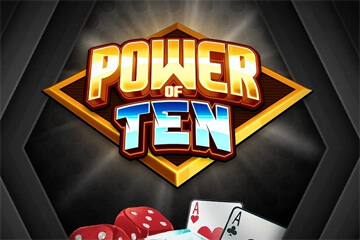 Power of Ten på ett nätcasino