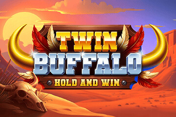Slot Twin Buffalo: Hold and Win