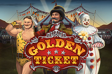 Online slot Golden Ticket
