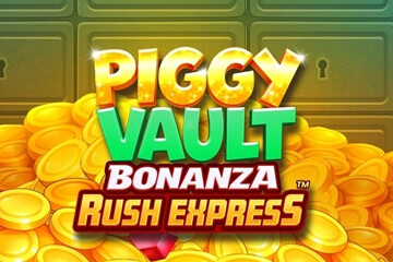 Spelautomat Piggy Vault Bonanza Rush Express