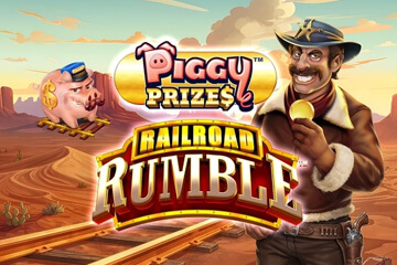 Piggy Prizes Railroad Rumble online
