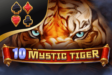 Slot  Mystic Tiger utan registrering