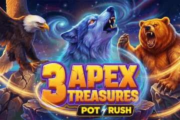 Gratis online slot 3 Apex Treasures