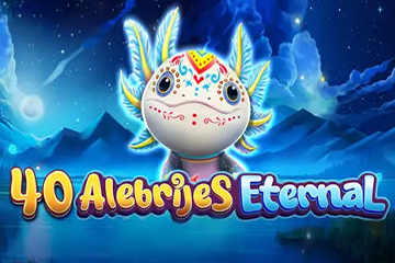 Spelautomat 40 Alebrijes Eternal