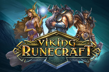 Spelautomat Viking Runecraft