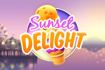 Sunset Delight på ett nätcasino