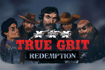True Grit Redemption 2