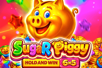 Sugar Piggy x1000 - online spelautomat