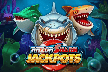 Razor Shark Jackpots online