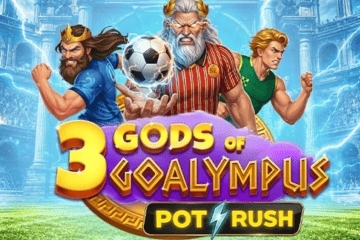 Slot 3 Gods of Goalympus