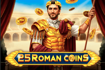 Spelautomat Roman Coins utan registrering