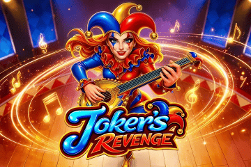 Online slot Joker’s Revenge
