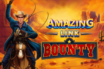 Online slot Amazing Link Bounty Wanted