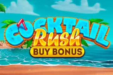 Cocktail Rush Buy Bonus från Amusnet