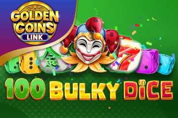 100 Bulky Dice Golden Coins Link online