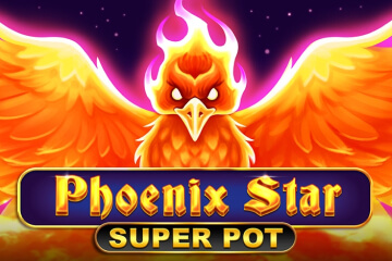 Spelautomat Phoenix Star Super Pot utan registrering