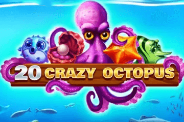 Slot  Crazy Octopus utan registrering