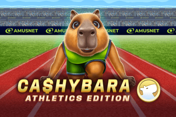 Cashybara Athletics Edition gratis!