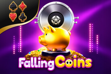Spela Falling Coins