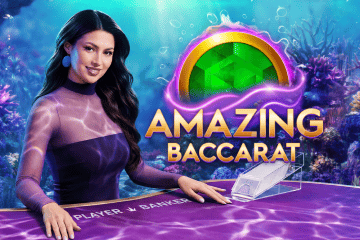 Amazing Baccarat från Pragmatic Play