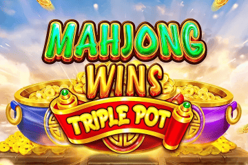 Mahjong Wins Triple Pot från Pragmatic Play