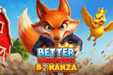Slot Better Barn House Bonanza