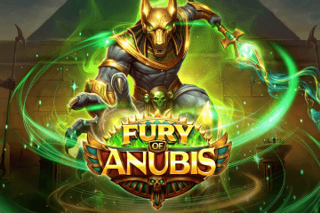 Spela Fury of Anubis