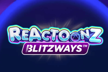 Reactoonz Blitzways online