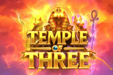 Spelautomat Temple of Three online
