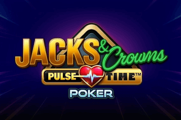 Jacks & Crowns Pulse Time från Games Global