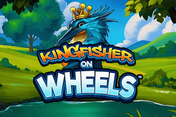 Spela Kingfisher on Wheels