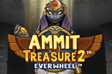 Spelautomat Ammit Treasure 2 EverWheel online