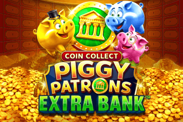 Slot  Coin Collect: Piggy Patrons Extra Bank online