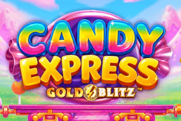 Slot Candy Express Gold Blitz