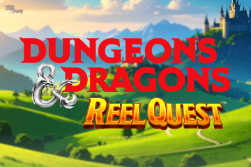 Dungeons & Dragons Reel Quest online