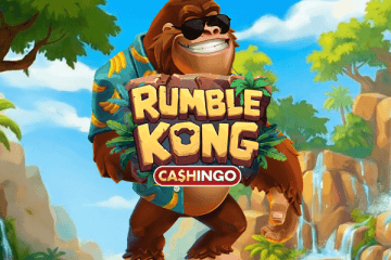 Rumble Kong CASHINGO online