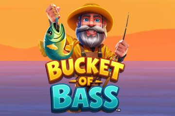 Bucket of Bonus Bass från Games Global