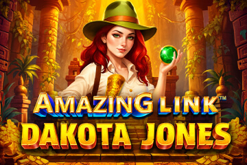 Slot  Amazing Link Dakota Jones online