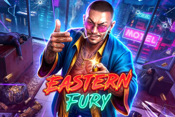Slot  Eastern Fury online