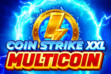 Spelautomat Coin Strike XXL: Multicoin online