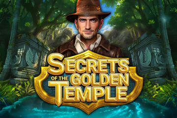 Spelautomat Secrets of the Golden Temple online