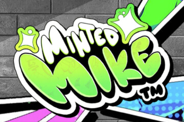 Spelautomat Minted Mike online