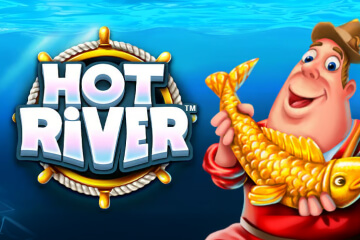 Hot River på ett nätcasino