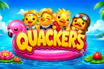 Slot  Quackers online