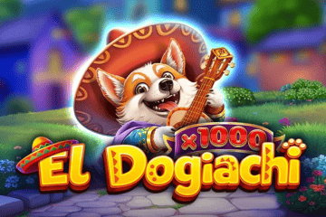 Spelautomat El Dogiachi 1000 online