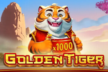Golden Tiger 1000 online gratis