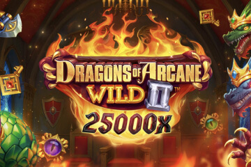 Spela Dragons of Arcane Wild II