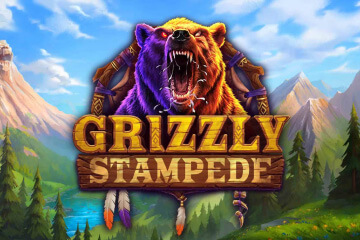 Spelautomat Grizzly Stampede utan registrering